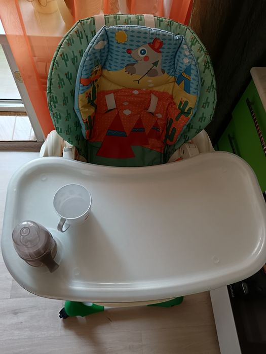 Продам детский стульчик для кормления