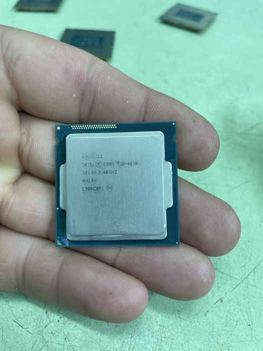 Процессоры i5-4590/4670