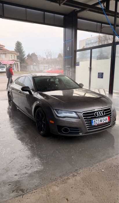 Audi А7 2012 3.0 Тфси