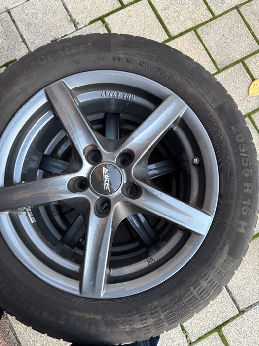 Roti vokswagen aluminiu