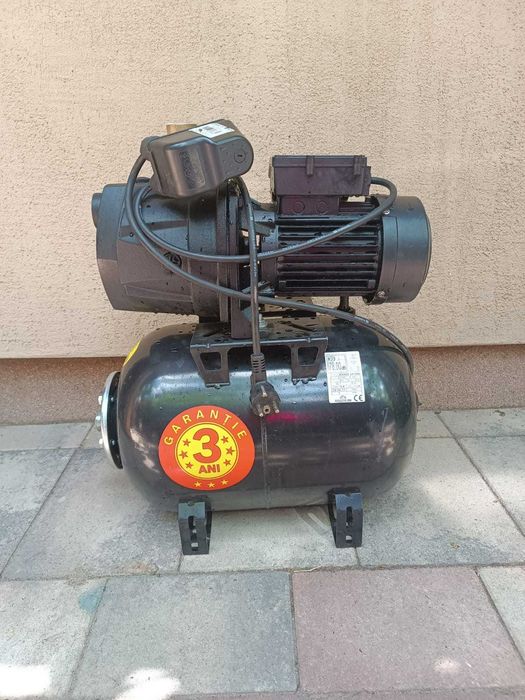 Hidrofor Wasserkonig W5000-54/50H -nou in garantie