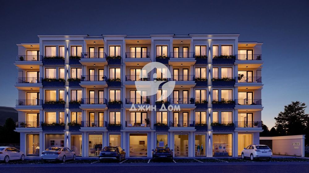 Продава се Двустаен апартамент в с. Равда, Област Бургас - 60 кв.м за 1484 €/кв.м - Снимка #4