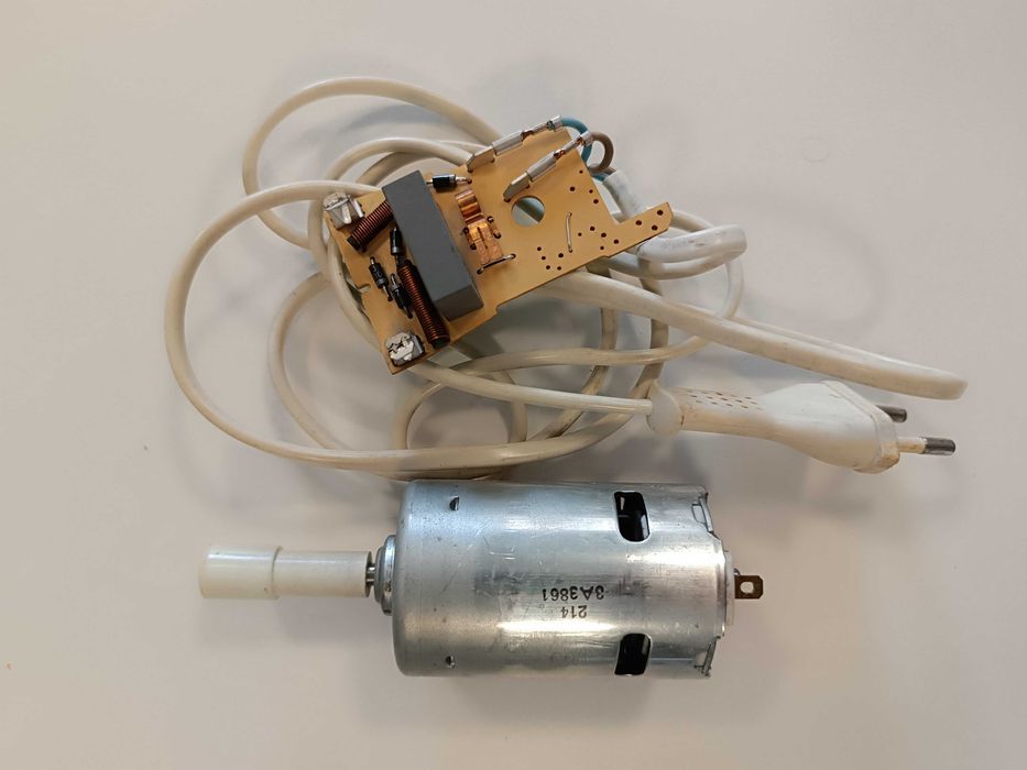 Motor DC cu perii – Mabuchi, RS, Canon, HP, N20, diverse modele