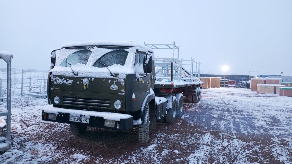 Kamaz. tegach.st