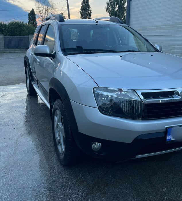 DACIA Duster 2012 — imagine 2