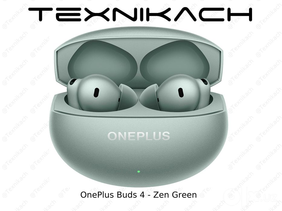 OnePlus Buds 4 • Доставка • Проверка при получении