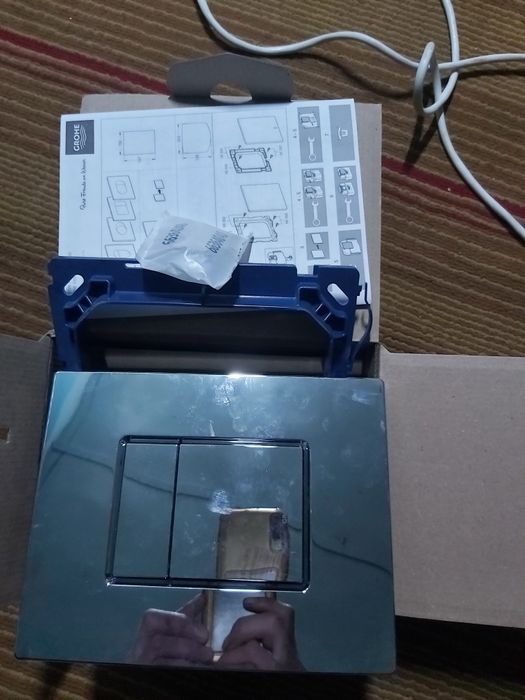 Продам кнопка GROHE