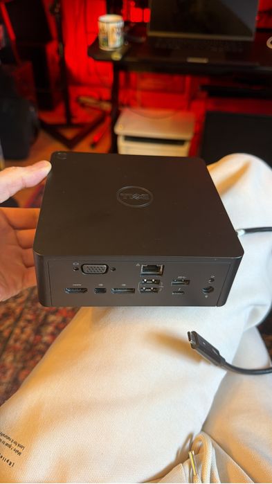Dell TB16-K16A Docking Station 5 bucati