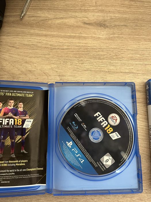 Fifa combo 18,19,20