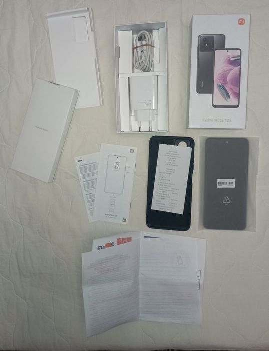 Redmi Note 12S 108Mp, 16/256 Gb