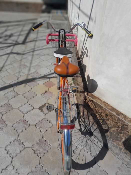 Велосипед Урал сатылады