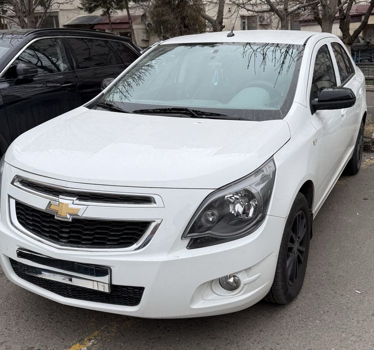 Кобальт Midnight 2025 Апрель