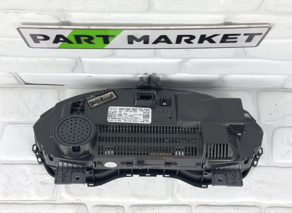 Дигитален километраж AUDI A4 B9 A5 F5 Q5 FY 8W5920790C 8W5920790C