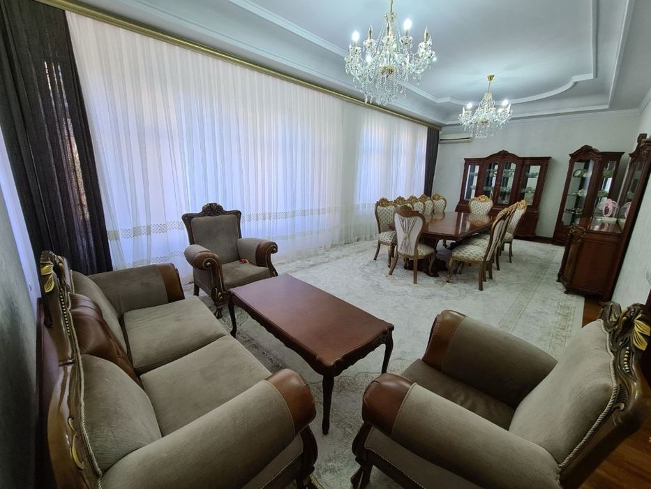 Дом Чайхана Салом 4,5 соток