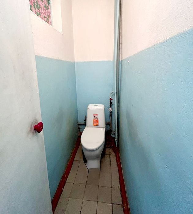 продам 3-х ком. гарышкер 6-этаж