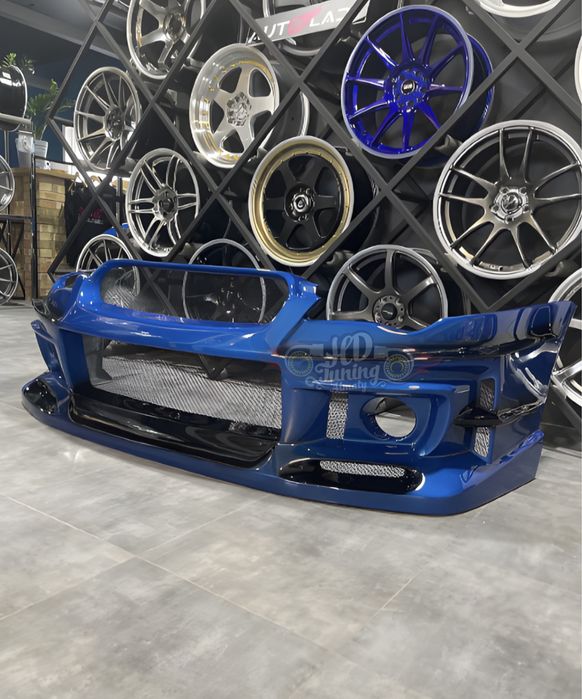 Бампер передний ChargeSpeed Subaru Legacy BL/BP Дорестайлинг