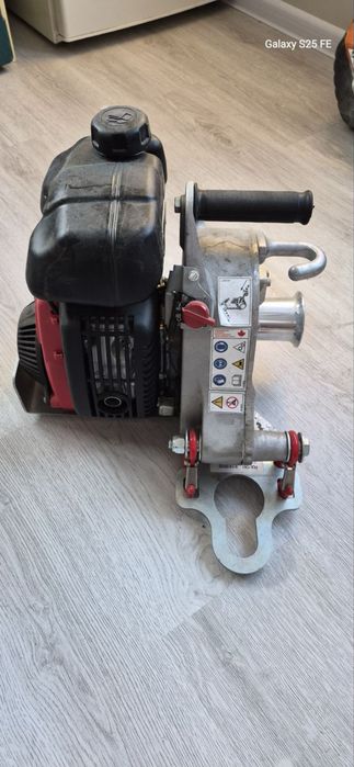 Бензинова лебедка за теглене Portable Winch PCW5000