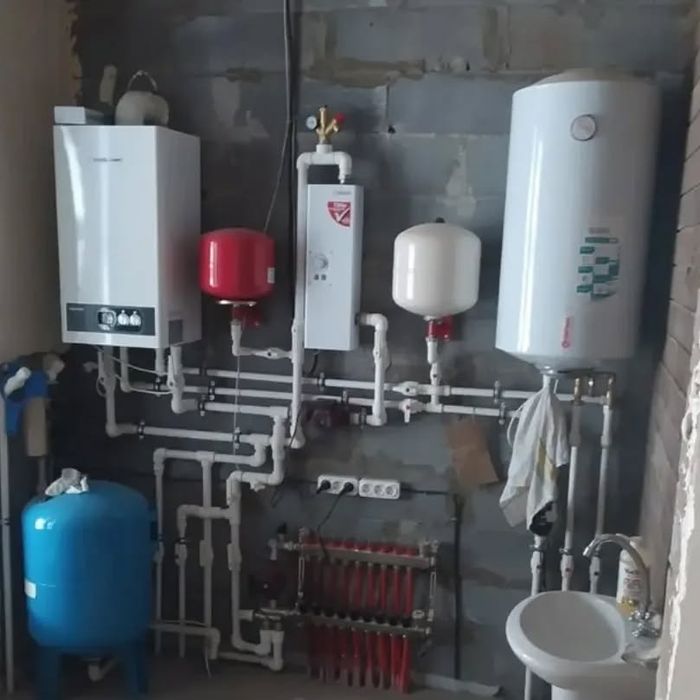 Строительная бригада