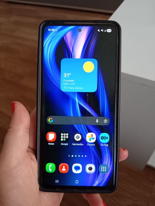 Samsung a53,без забележки