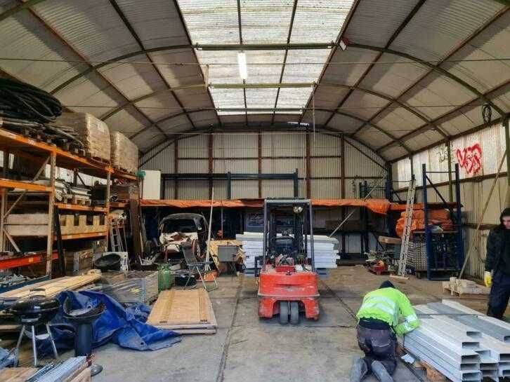 Hala second hand 160mp