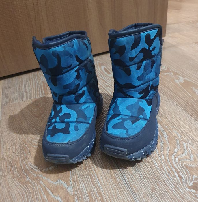 Зимние сапоги для мальчика