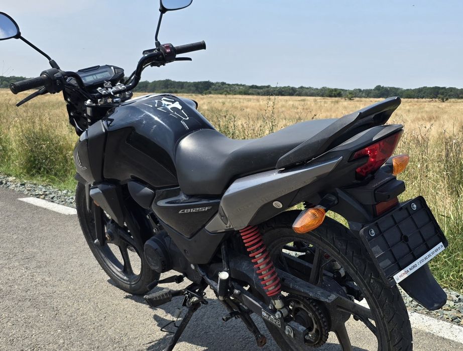 Vand Honda cbf 125 cc 2022