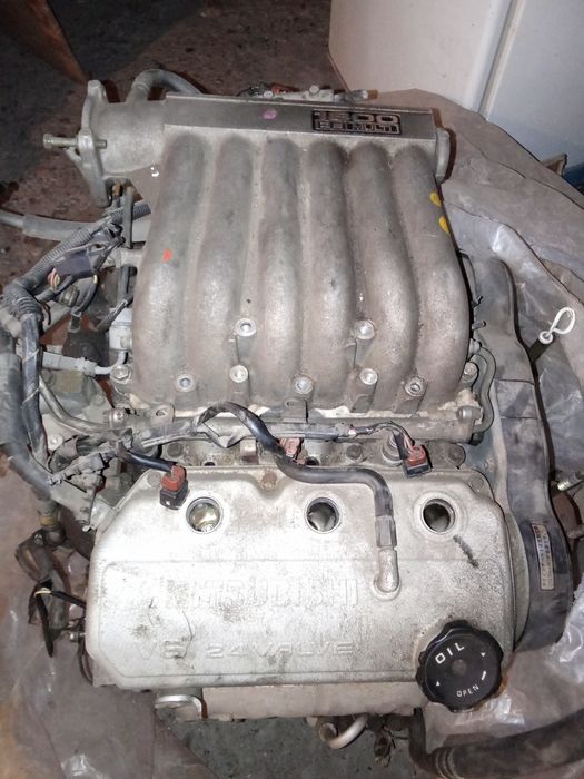 Продам Митсубиси Галан 7