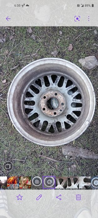 Алуминиеви джанти