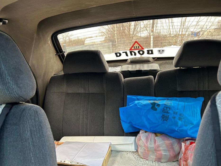 Автомобиль Волга