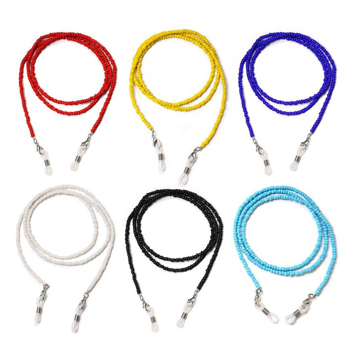 Цепочка для очков и масок