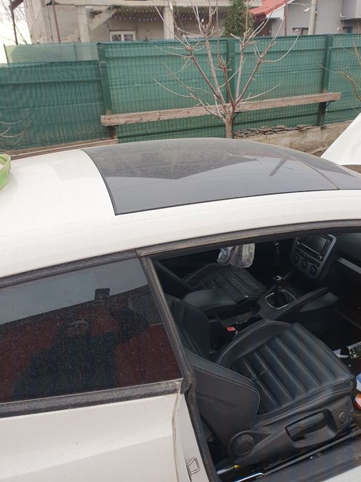 Dezmembrez sciroco 2.0 tsi