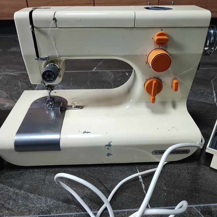 Mașină de cusut  Frister Rossmann  804