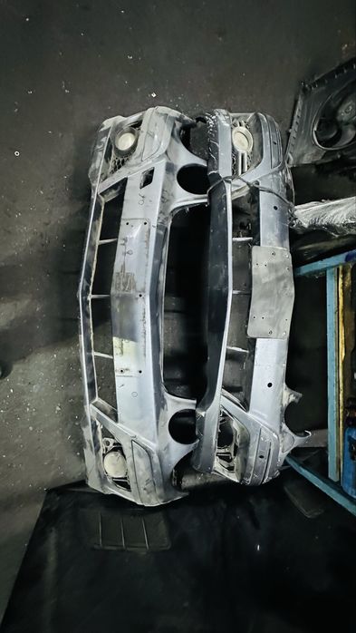 W211 рестайлинг бампер авторазбор мерседес бу оригинал запчасть