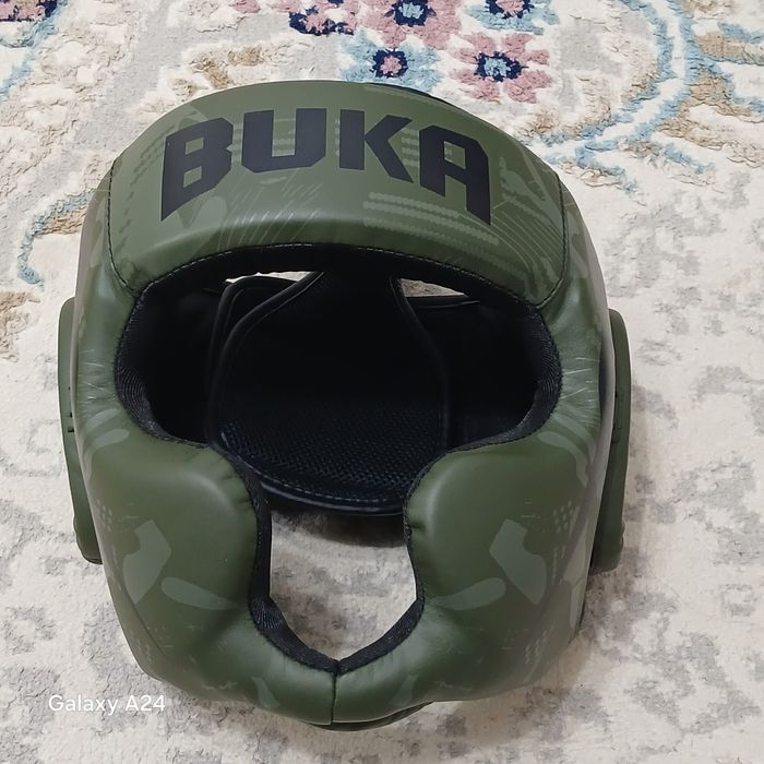 Шлем Buka boxing
