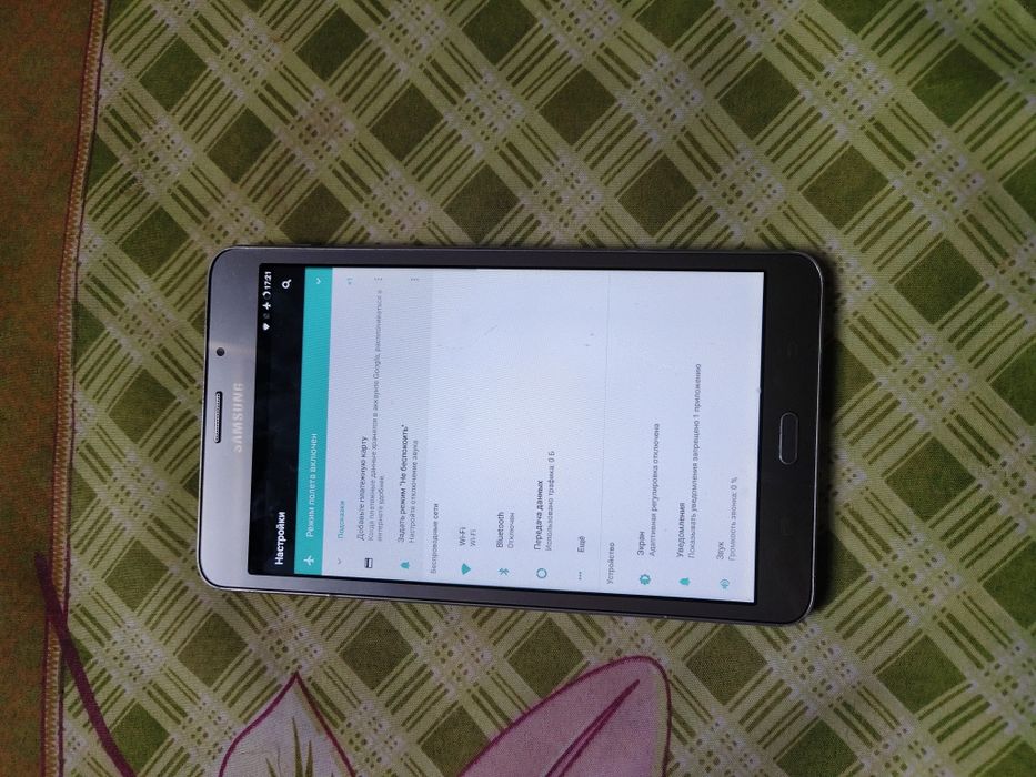 Планшет Самсунг Таб А6