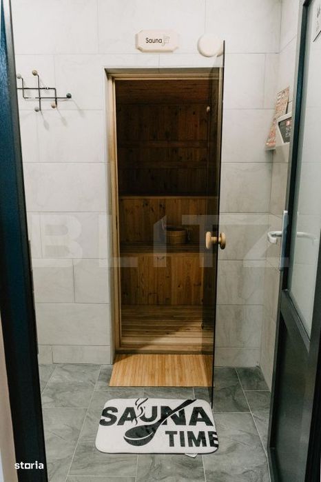 Resort montan premium de vanzare - Colibita