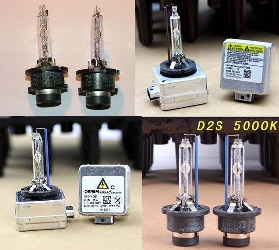 Bec xenon H7 H4 H1 H3 H8 H10 H11 H27 D2S HB4 HB3 becuri bixenon PROMO