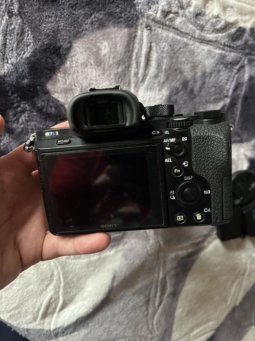 Arta Camera Sony a7s II body