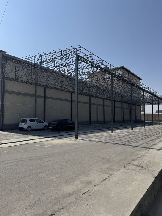 Konteyner profil yoki yangi ugolnikdan metal konstruksiya quramiz