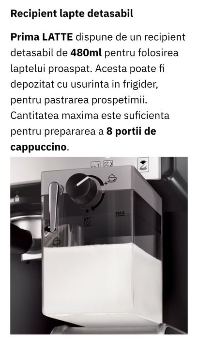 Expresor breville