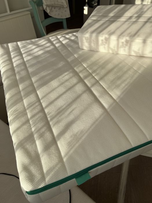 NATTSMYG матрак с пяна за разтегателно легло 80/200