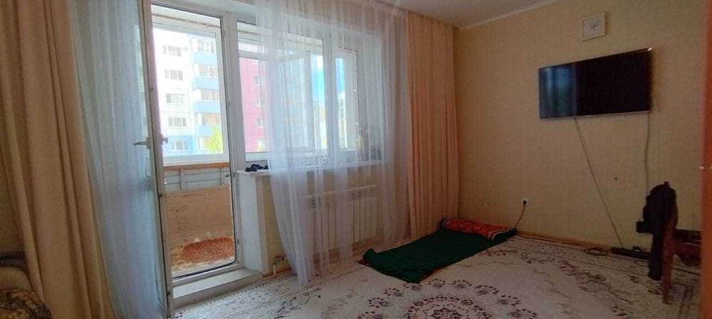 Продается 2 ком квартира мкр Аэропорт