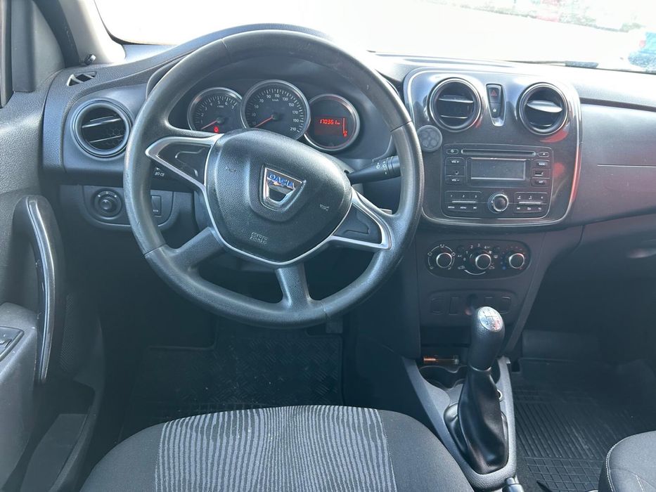 dacia logan 2017 1.5 diesel