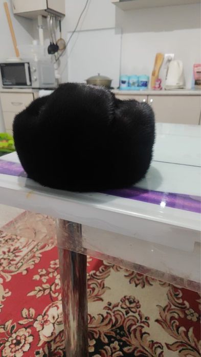 Продам норковая шапка