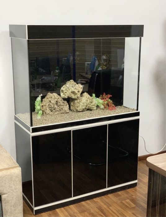 Изготовление аквариумов на заказ