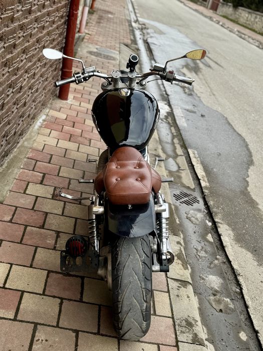 Suzuki Intruder VS 1400