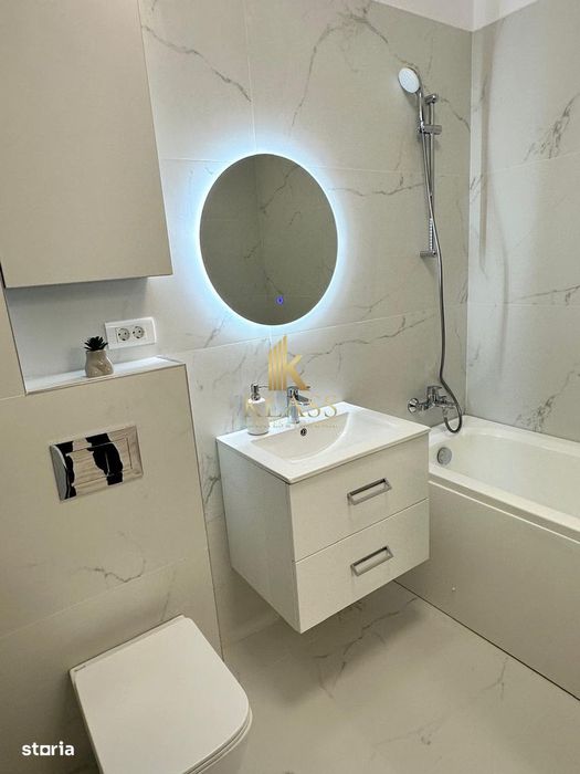 Apartament 2 Camere Premium | Pipera Rond OMV | Confort Nord Tower