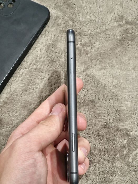 Iphone 11 64gb black