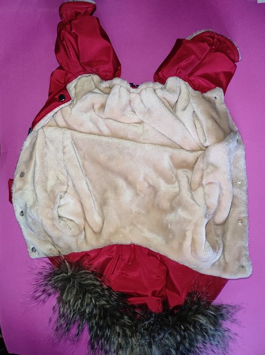 Одежда комбинезон для собаки