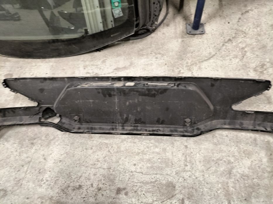 Средна част от задна броня BMW X4 M G02 / БМВ Х4 М Г02 2024г.